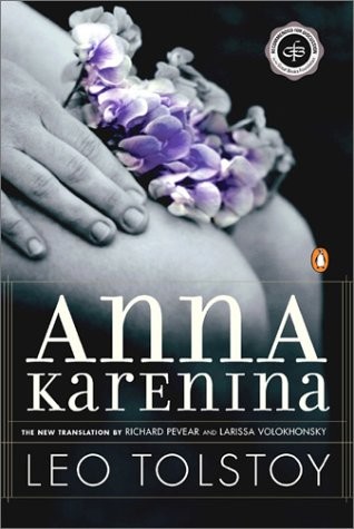 Anna Karenina Pevear Pdf