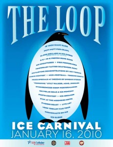 Ice Carnival List of Events